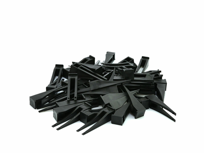 Klínky pro vyrovnávací systém na obklady a dlažbu 100 ks GEKO