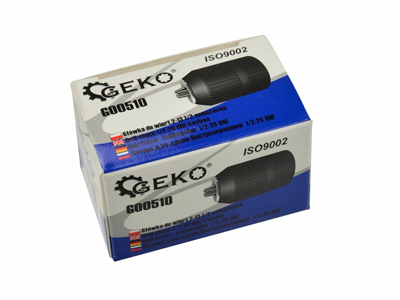 Hlava rychloupínací sklíčidlová, 2-13mm, závit 1/2