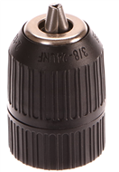 GEKO G00511 Hlava rychloupínací sklíčidlová, 2-13mm, závit 3/8 GEKO