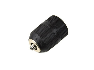 Hlava rychloupínací sklíčidlová, 2-13mm, závit 3/8