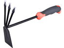 Extol EX8877042 Zahradní motyčka s kypřičem tříhrotým, délka 31cm EXTOL-PREMIUM