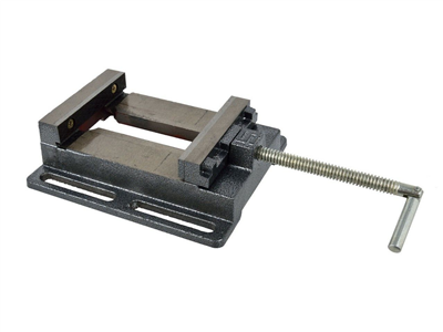 Svěrák pro stojanové vrtačky, 125mm/5