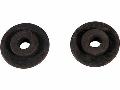 Kolečko řezací, 2ks, 18x4x4,8mm, pro 8848011, HSS EXTOL-PREMIUM