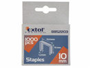 Extol EX8852201 Spony, balení 1000ks, 6mm, 10,6x0,52x1,2mm EXTOL-PREMIUM