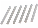 Extol EX9901 Tyčinky tavné, transparentní, Ř11x100mm, 6ks EXTOL-CRAFT