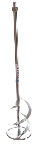 GEKO G00670 Metla pro stavební míchadla, průměr 120mm, délka 600mm GEKO