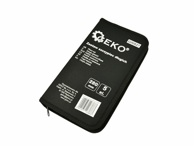 Sada dlouhých kleští 280 mm 5 ks GEKO