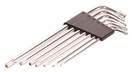 GEKO G01706 L-klíče TORX, sada 7ks, T10-T40 GEKO