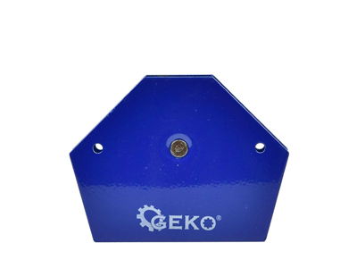 Úhlový magnet 30°/45°/60°/75°/90°/135°, 25kg GEKO