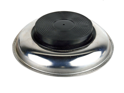 Kulatá magnetická miska 150mm GEKO