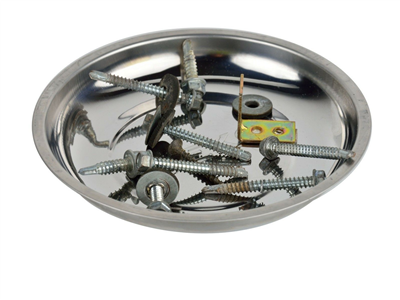 Kulatá magnetická miska 150mm GEKO
