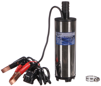 Mini čerpadlo na naftu 12V, 25l/min GEKO