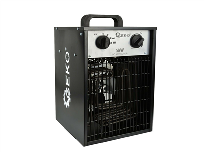 Elektrický ohřívač 5kW GEKO