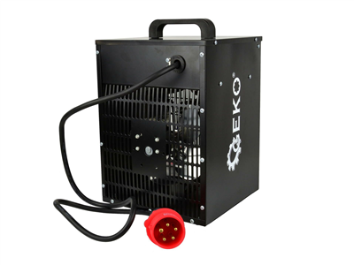 Elektrický ohřívač 5kW GEKO
