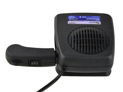 Ohřívač vzduchu 12V, 150W GEKO