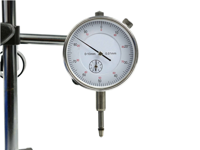 Magnetický stojan, stativ + úchylkoměr 0-10/0.01mm GEKO
