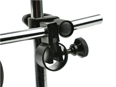 Magnetický stojan, stativ + úchylkoměr 0-10/0.01mm GEKO