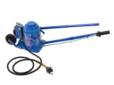 Pneumatický hydraulický zvedák 50t GEKO