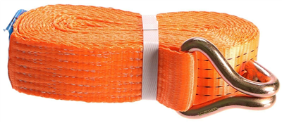 Tažný popruh bez háku, 6m/5T/50mm GEKO