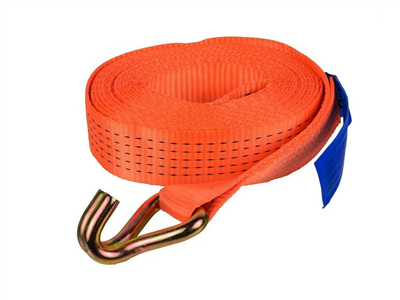 Tažný popruh bez háku, 6m/5T/50mm GEKO