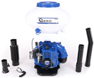 GEKO G81082 Motorový zádový postřikovač 26l GEKO