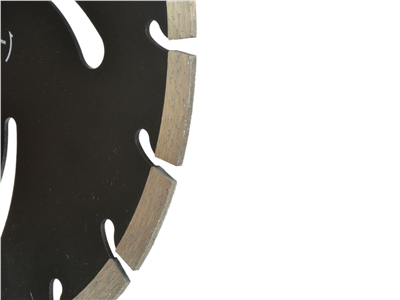 Kotouč diamantový řezný segmentový, 230x10x22,2mm GEKO