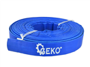 GEKO G70006 Hadice k čerpadlům - gumová, 1", 20m, 2bar GEKO