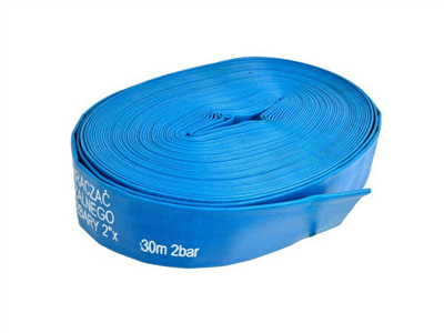 Hadice k čerpadlům - gumová, 52mm, 2", 30m, 2bar GEKO