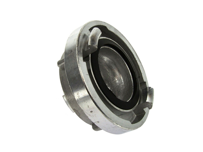 Redukce na hadici z 2" 52mm na 3" 76mm GEKO