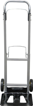 GEKO G71103 Přepravní vozík skládací - rudl 90kg GEKO