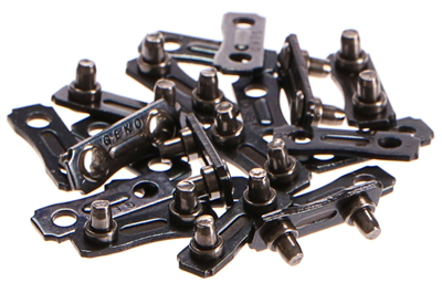 Spojka řetězu pro řetězové pily 3/8", 1,3mm, balení 10ks GEKO