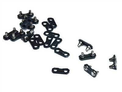 Spojka řetězu pro řetězové pily 3/8", 1,3mm, balení 10ks GEKO