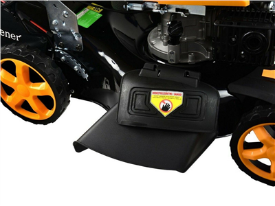 Sekačka na trávu G51 s pojezdem 6v1, benzínový motor, GEKO, G83051