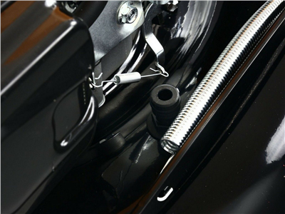 Sekačka na trávu G51 s pojezdem 6v1, benzínový motor, GEKO, G83051