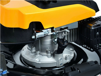 Sekačka na trávu G51 s pojezdem 6v1, benzínový motor, GEKO, G83051