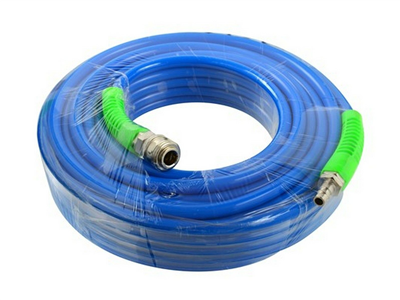 Hadice vzduchová vyztužená PU, 12x8 mm, 20 m GEKO