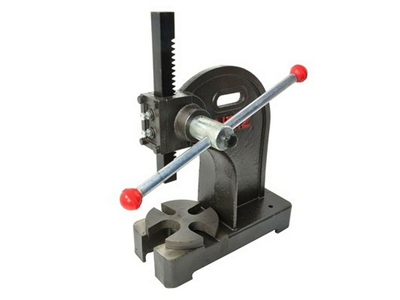 Stolní mechanický lis, upínací síla 2 tuny, GEKO