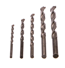 GEKO G40091 Vrtáky do kamene 4-10 mm, sada 5 ks GEKO