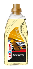 Sheron SH1514341 Autošampon lesk a vosk 1 litr