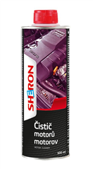 Sheron SH1518234 Čistič motorů 500 ml