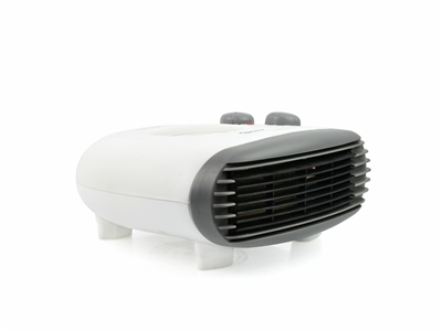 Elektrický teplovzdušný ventilátor 1000 / 2000W FH07 GEKO