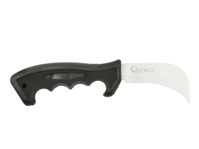 Nůž na řezání lepenky, koberců, podlahových krytin 230mm GEKO