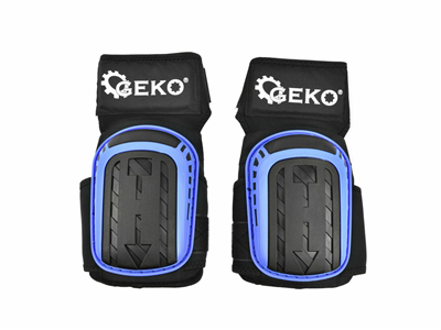 Nákoleníky gelové, vysoké, 2 ks GEKO