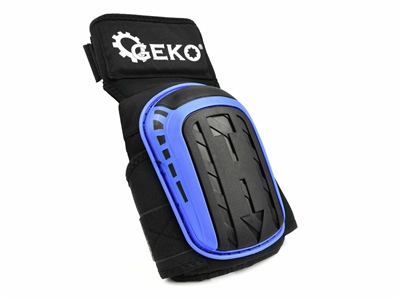 Nákoleníky gelové, vysoké, 2 ks GEKO
