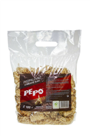 PEPO 1068927 PE-PO podpalovač z dřevité vlny 100 ks PEPO