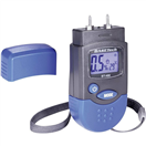 BASETECH 1209830 Měřič vlhkosti dřeva a stavebních materiálů Basetech BT-400