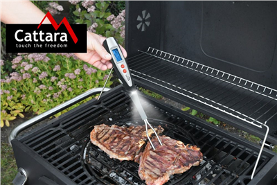 Grilovací teploměr digitální FORK CATTARA