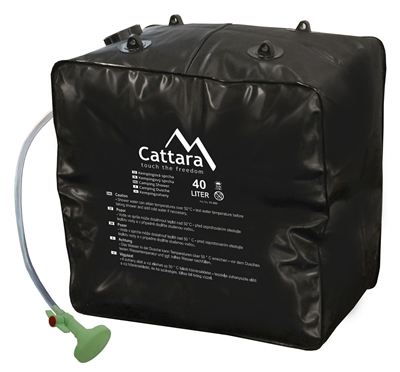 Kempingová sprcha 40l CATTARA