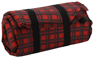 Karimatka samonafukovací 190x60x3,8cm s polštářem KILT CATTARA