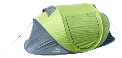 Stan GARDA pro 2 osoby 230x130x95cm PU3000mm CATTARA